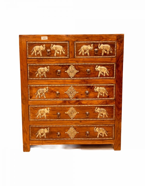 Elephant Chest of Drawers