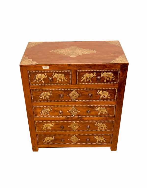 Elephant Chest of Drawers - Image 2