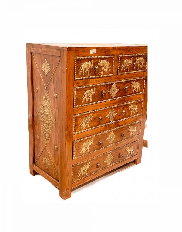 Elephant Chest of Drawers - Image 3