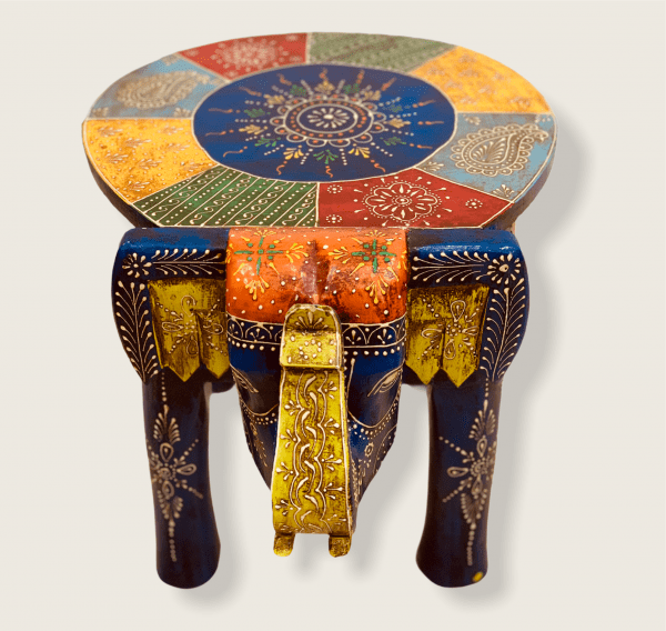 Elephant Stool