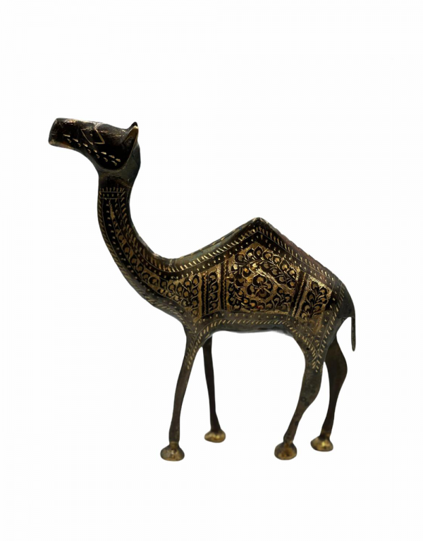 Camel Home Decor 8 inch