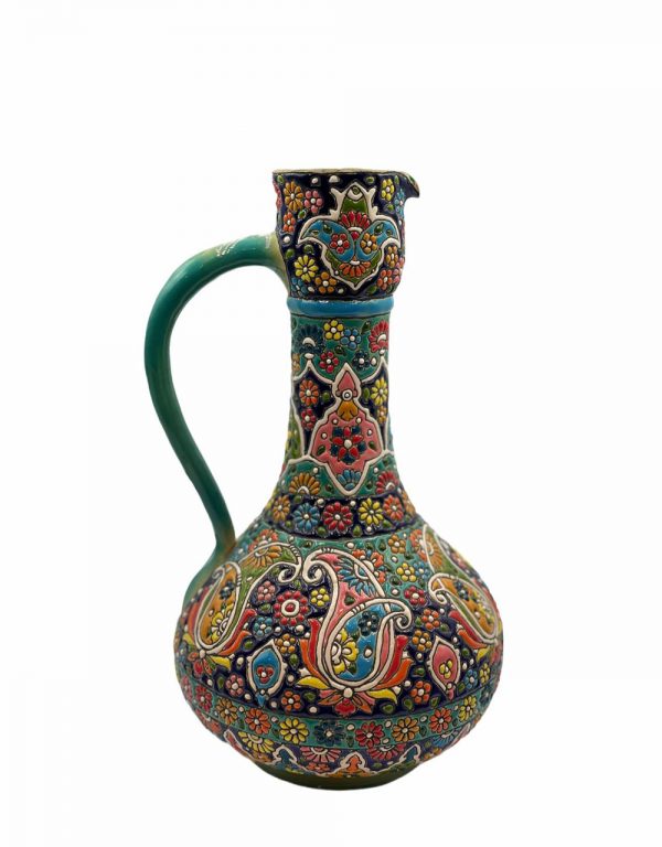 Persian Jug decor piece 10 inch