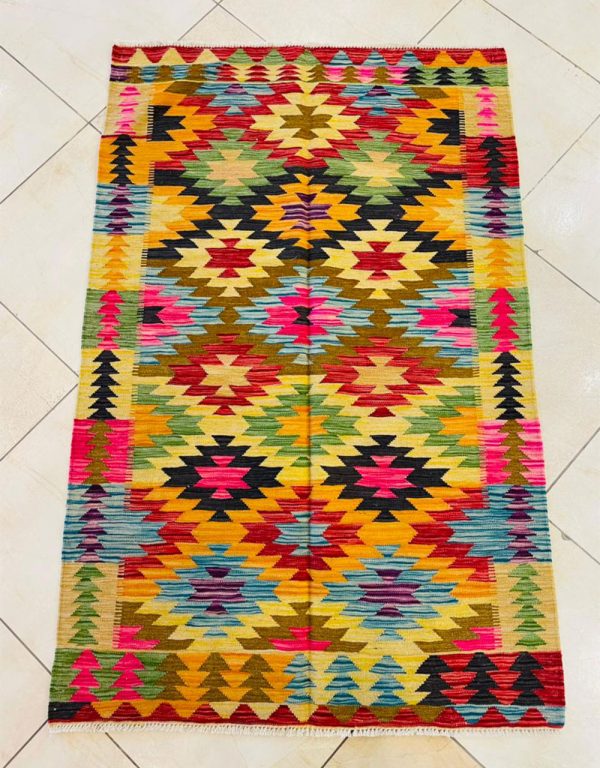 Afghani Kilim 154 cmx101cm