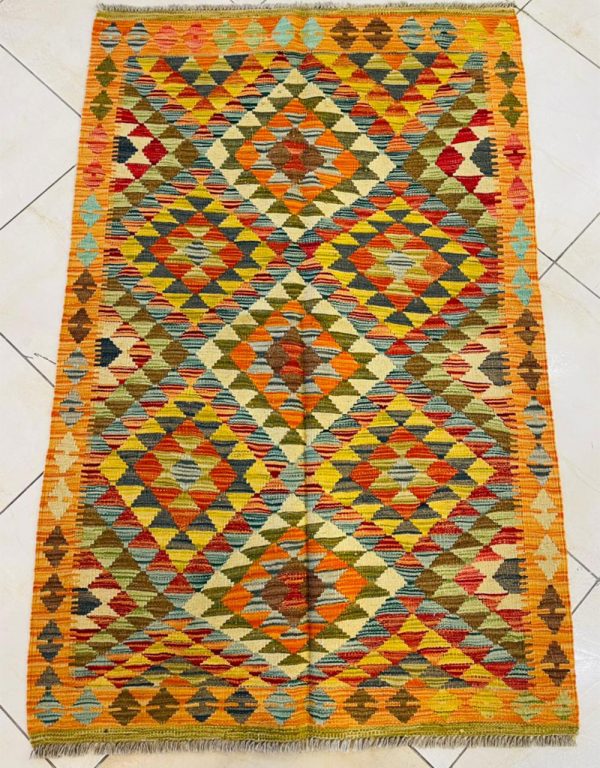 Afghani Kilim