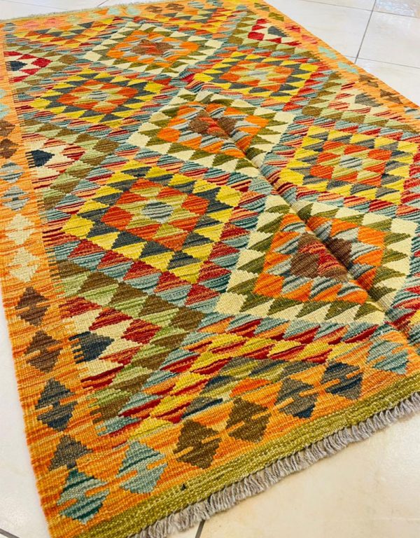 Afghani Kilim - Image 2