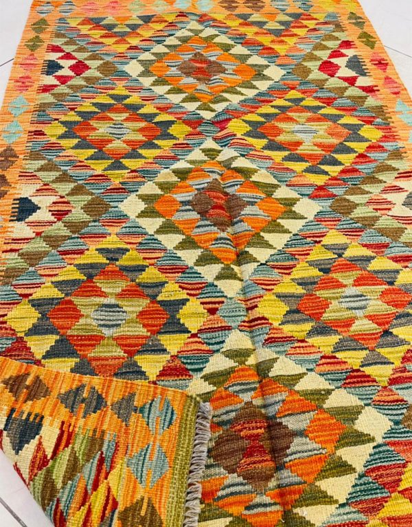 Afghani Kilim - Image 3