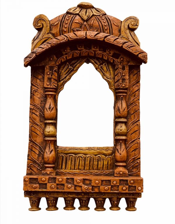 Jharokha Antique Wall Decor