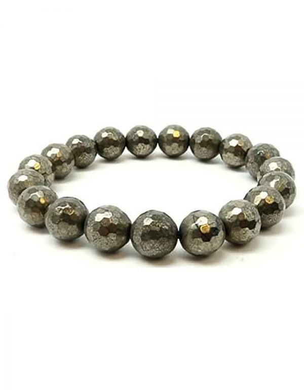 Pyrite Bracelet