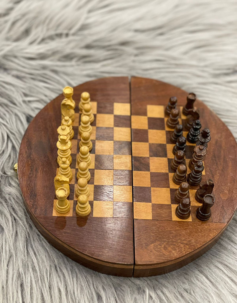 Chess/Backgammon