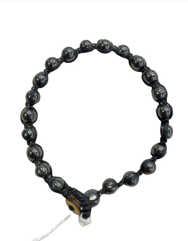 Hematite Stone Bracelet