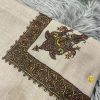 Turma Kashmiri super men head scarf/shawl 100% (KTM 003) - Image 2