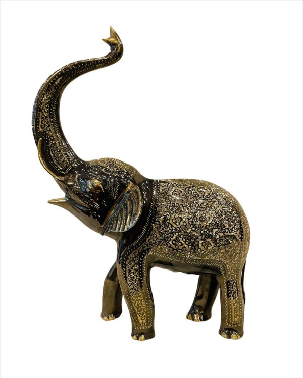 Brass Elephant 23