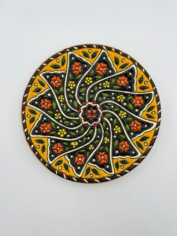 Persian Plate 8 inch