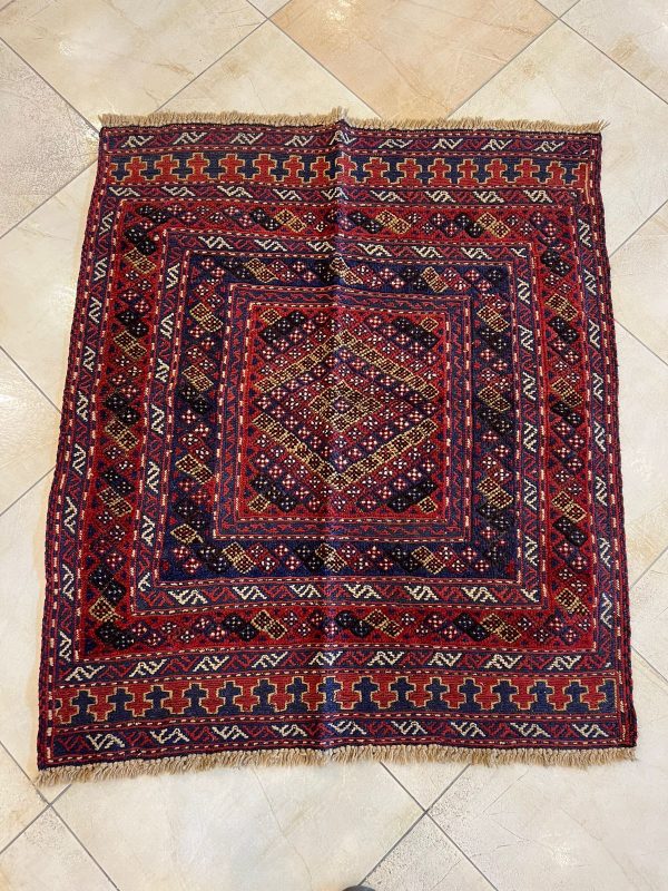 Afghani Antique Rug